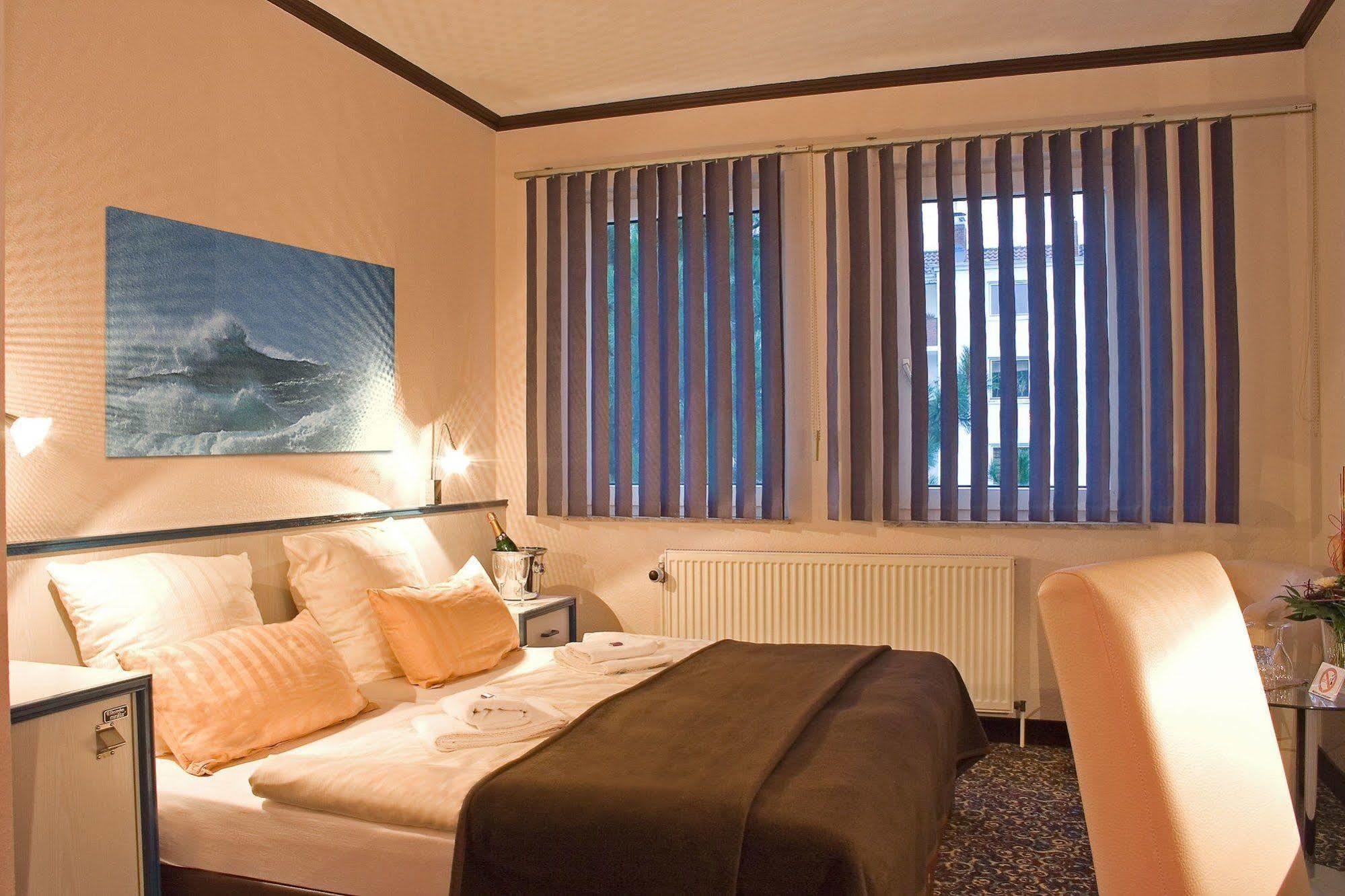 City Hotel Bremerhaven Exterior foto